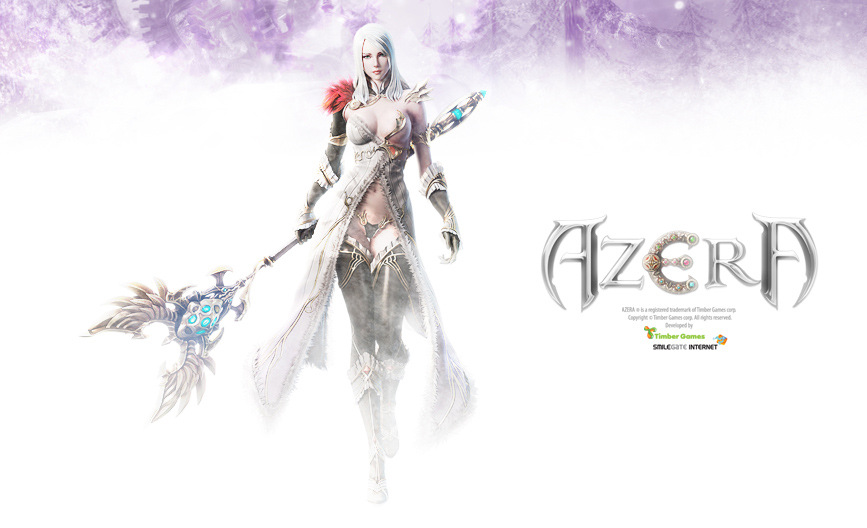 MMORPG 18+ Azera sắp mở cửa thử nghiệm 5