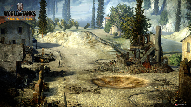 World of Tanks: Xbox 360 Edition ra mắt phiên bản 1.2 4