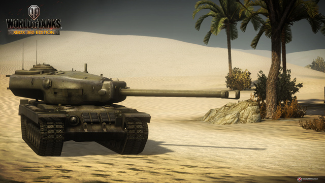 World of Tanks: Xbox 360 Edition ra mắt phiên bản 1.2 17