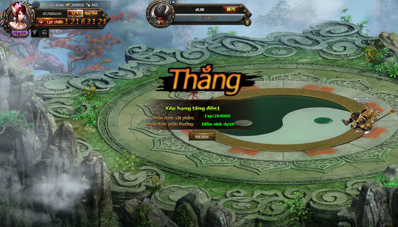 TTV Online hé lộ webgame mới Đại Náo Thiên Cung - Ảnh 13