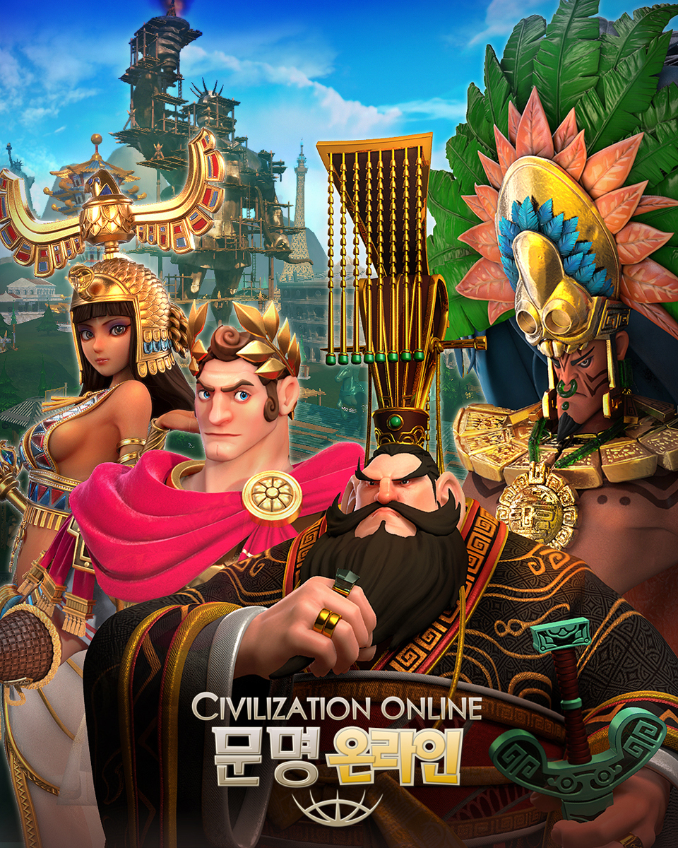 Các nền văn minh trong Civilization Online - Ảnh 15