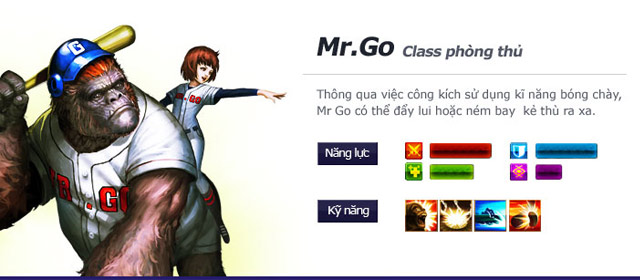 Soul of Legends có thể có các nội dung Việt 1