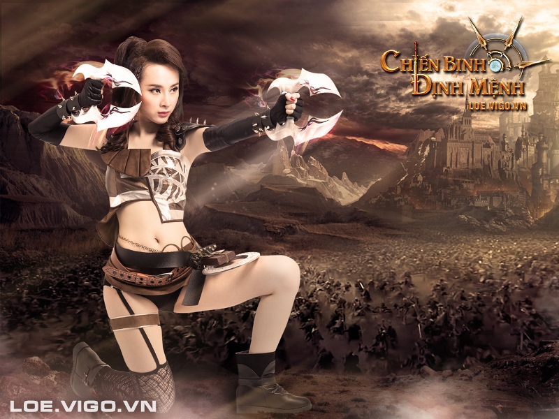 Angela Phương Trinh hóa thân thành Xích Nữ - Ảnh 12