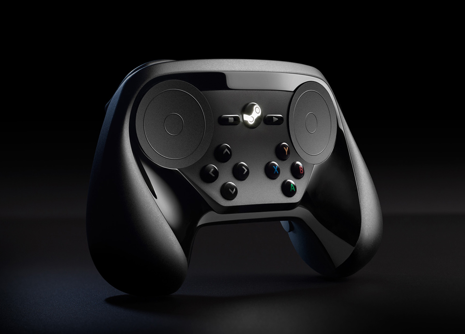 Valve dời ngày ra mắt Steam Controller tới 2015 - Ảnh 2