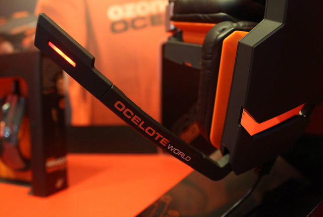 Ozone Gaming ra mắt dòng sản phẩm Ocelote World 6