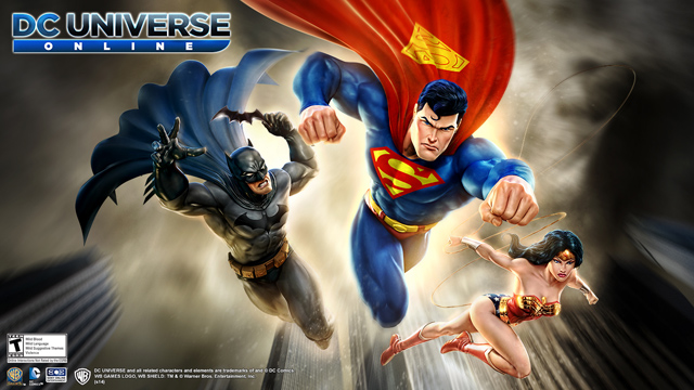 Asiasoft mở cửa thử nghiệm DC Universe Online 2