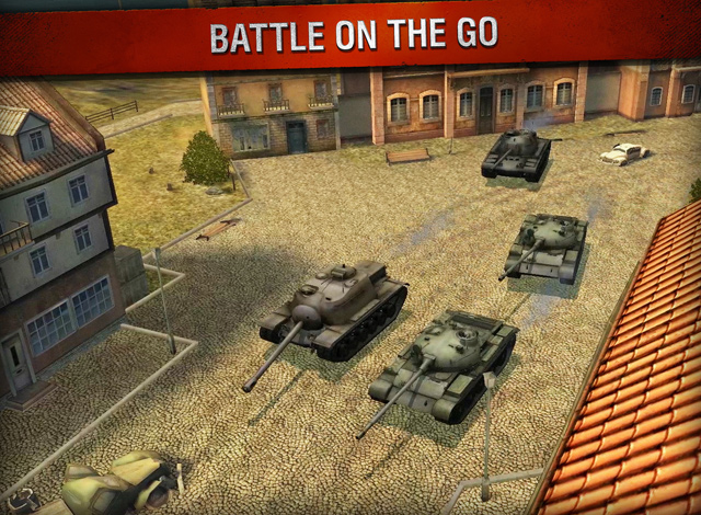 World of Tanks Blitz có mặt trên App Store toàn cầu 6