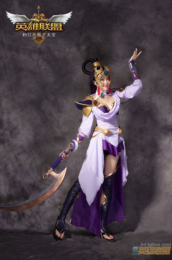 Ngắm cosplay Diana Hằng Nga cực quyến rũ - Ảnh 3