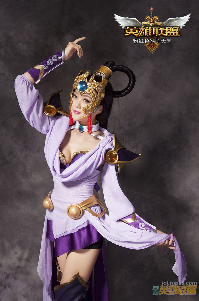 Ngắm cosplay Diana Hằng Nga cực quyến rũ - Ảnh 6