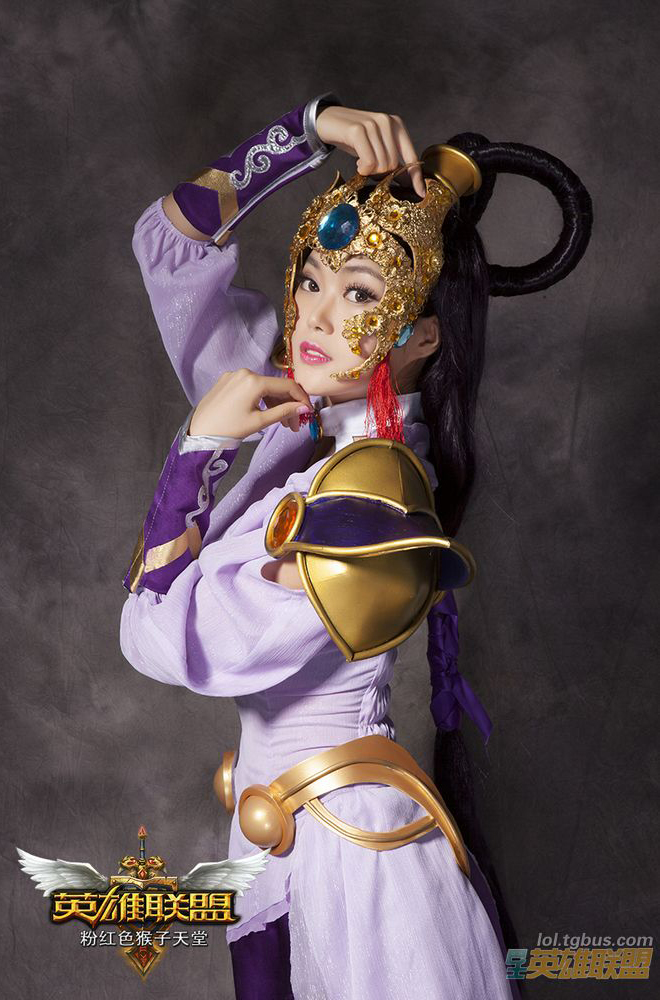 Ngắm cosplay Diana Hằng Nga cực quyến rũ - Ảnh 7