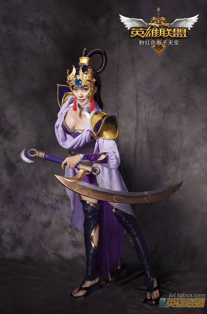 Ngắm cosplay Diana Hằng Nga cực quyến rũ - Ảnh 9