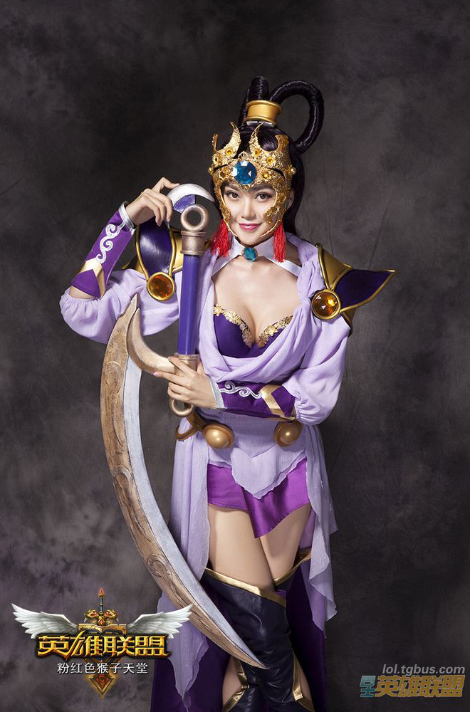 Ngắm cosplay Diana Hằng Nga cực quyến rũ - Ảnh 10