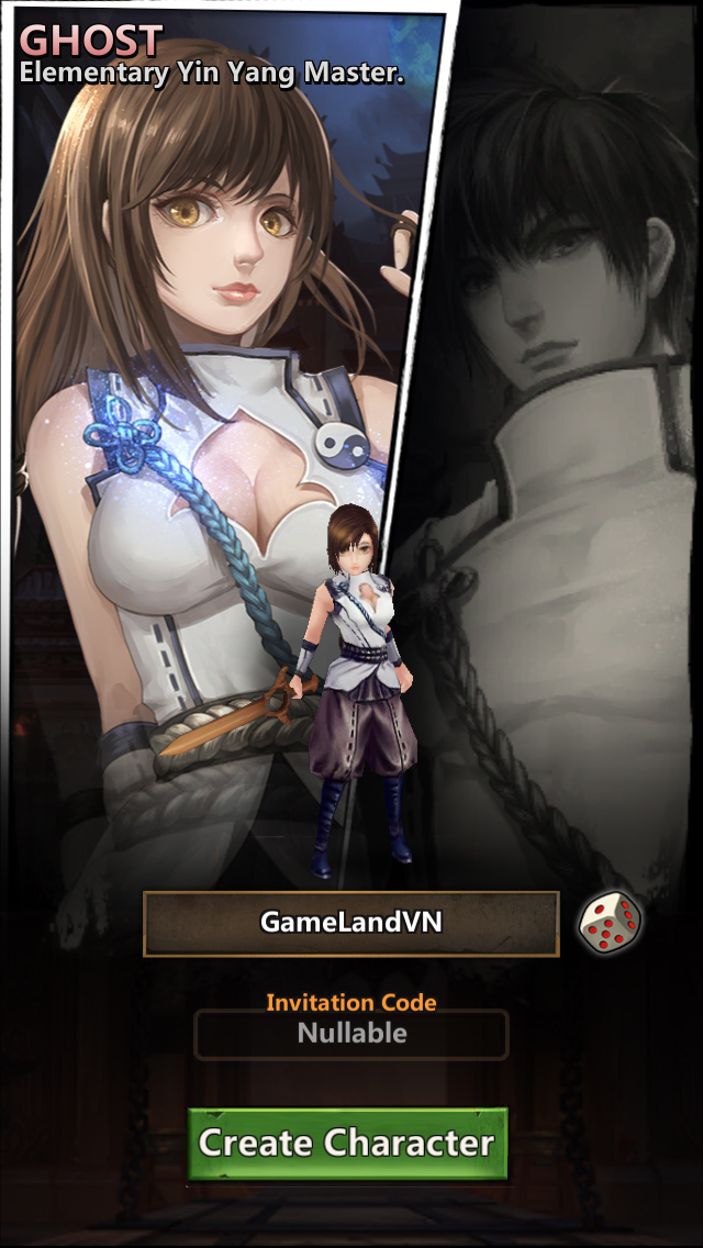 Haunted Empire Three Kingdoms