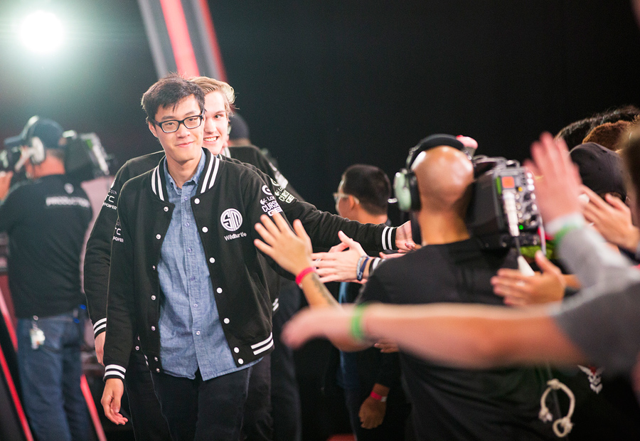 team solomid
